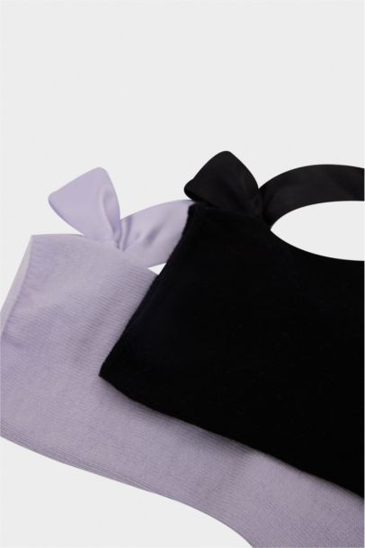 Woman 2 piece Short Socks