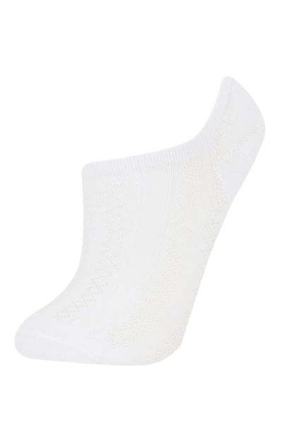 Woman 3 piece Step Socks
