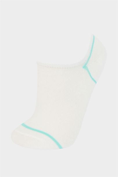 Woman 3 piece Step Socks