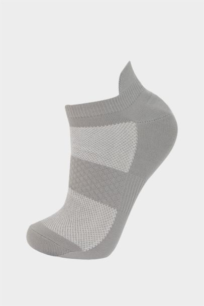 جوارب رياضي قصيرة نسائي - قطعتين