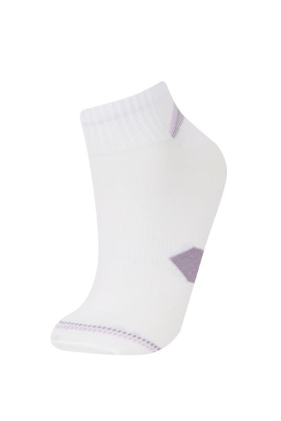 Woman 2 piece Short Socks