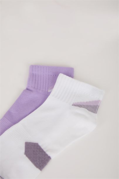 Woman 2 piece Short Socks