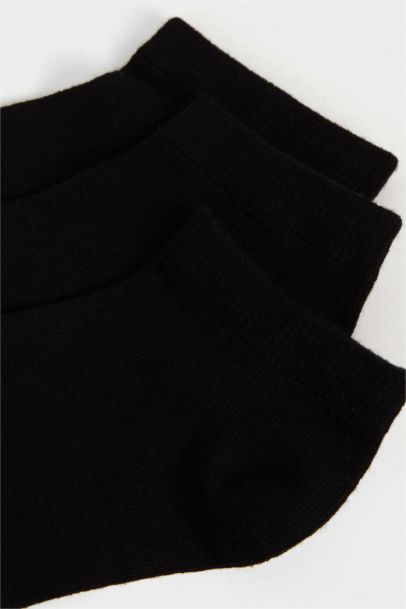 شرابات قصيرة حريمي بامبو - 3 قطع