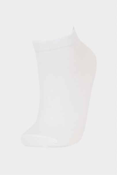 شرابات قصيرة حريمي بامبو - 3 قطع