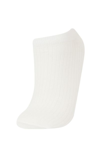 Woman 7 piece Short Socks