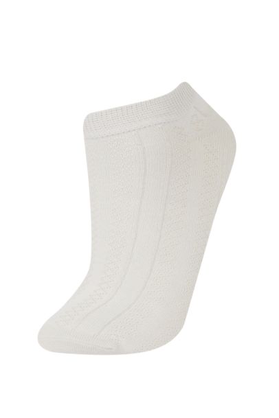 Woman 5 Piece Short Socks