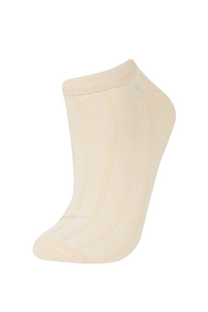 Woman 5 Piece Short Socks