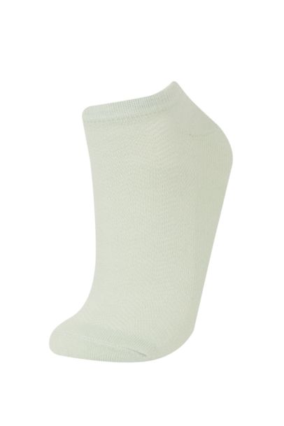 Woman 5 Piece Short Socks