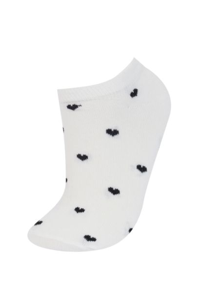 Woman 3 piece Short Socks
