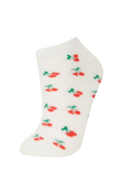 Woman 3 piece Short Socks