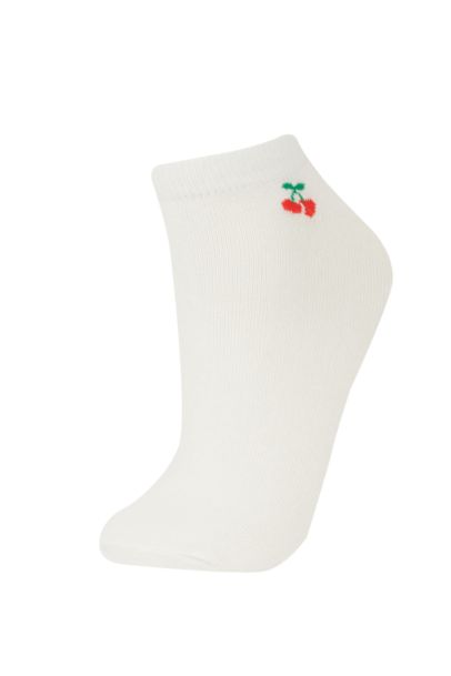 Woman 3 piece Short Socks