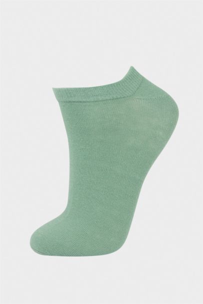 Woman 5 Piece Short Socks