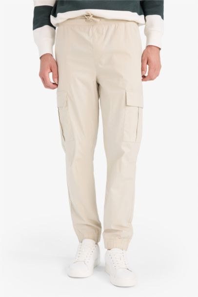 Обычные брюки-джоггеры «Парашют»