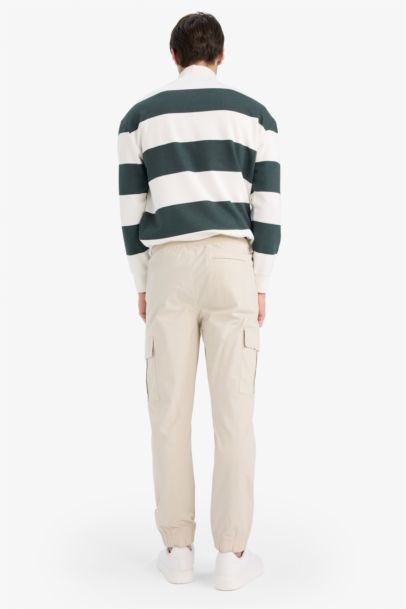 Обычные брюки-джоггеры «Парашют»