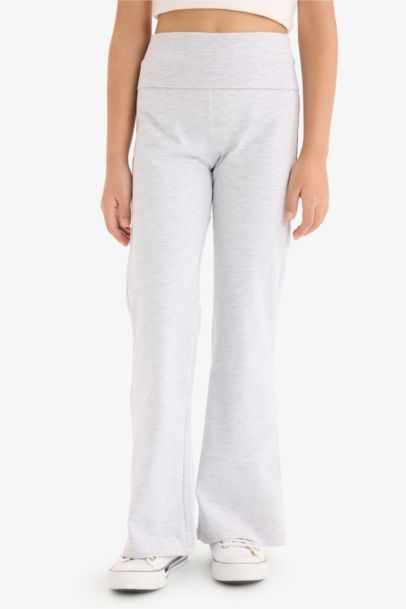 Legging évasé pour fille