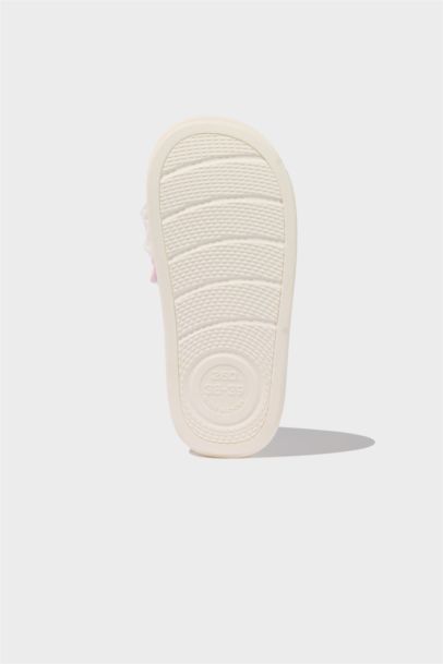 Woman Flat Sole Home Slippers