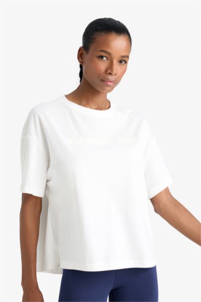 Woman Short Sleeve T-Shirt