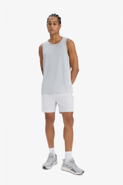 DeFactoFit Slim Fit Crew Neck Sports Tank Top