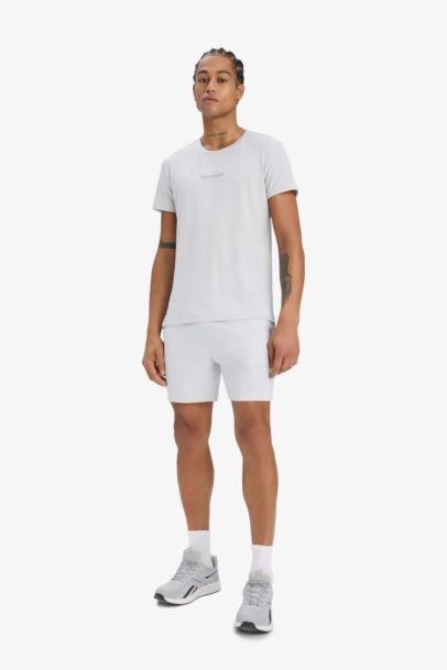 DeFactoFit Slim Fit Crew Neck Sports T-Shirt