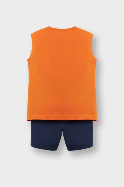 Boy Sea Printed 2 Piece Set