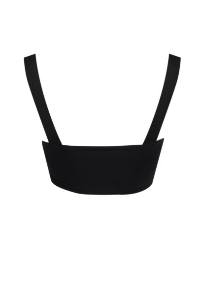DeFactoFit V Neck Bra