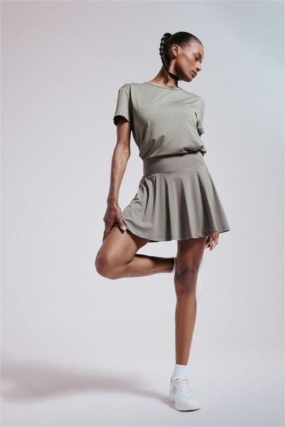 Woman Short Sleeve T-Shirt