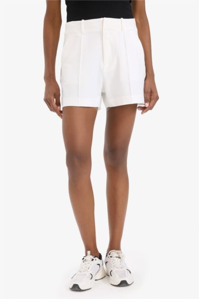 DeFactoFit Standard Fit Woven Shorts