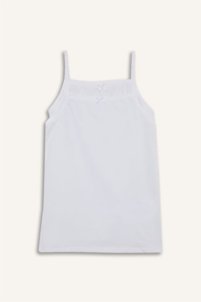 Girl 2 piece Regular Fit Tank Top