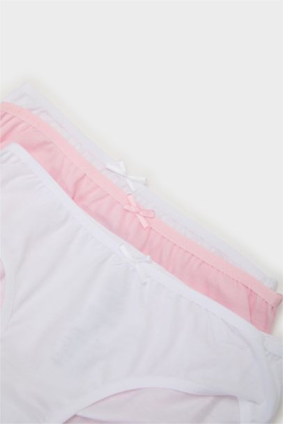 Girl 3 Piece Slip Panties