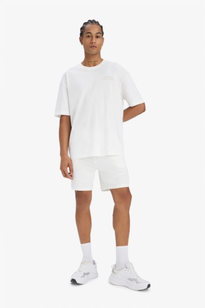 Спортивные шорты с карманами и завязками, стандартная посадка