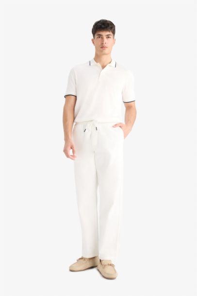 تيشيرت بولو بيكيه نص ردن قصة عادية