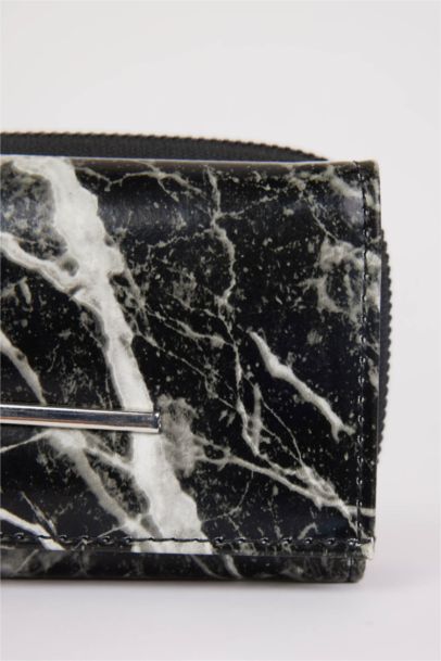 Woman Faux Leather Wallets