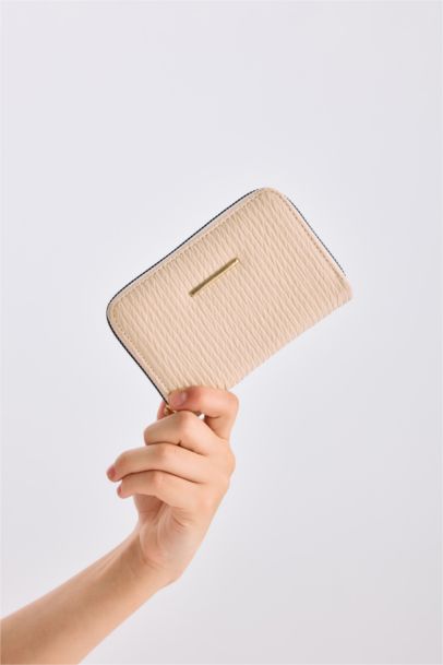 Woman Faux Leather Wallets