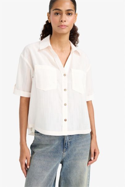 Regular Fit Short Sleeve Shirt