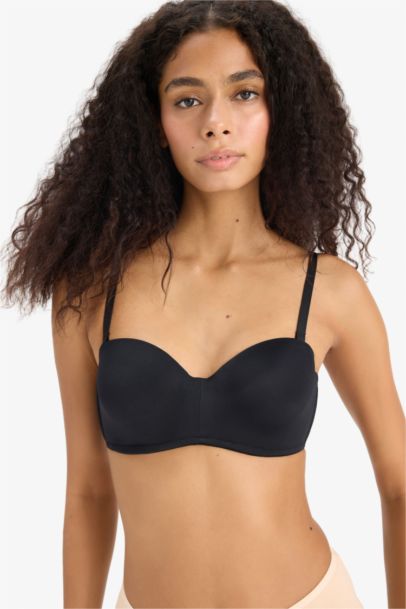 Fall in Love Padded Strapless Bra