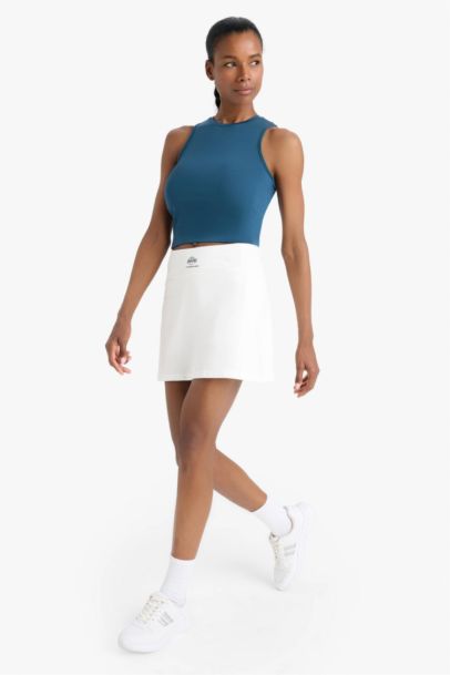 Standard Fit NBA Los Angeles Lakers Licensed Skirt