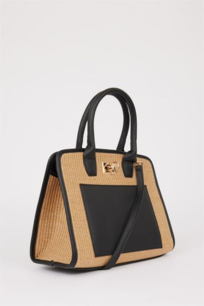 Wicker Shoulder bag