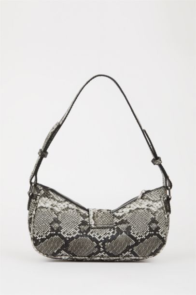 جنطة كتف نسائي جلد صناعي