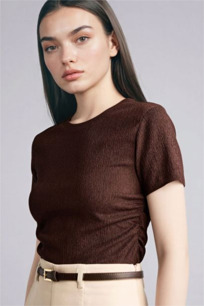 Woman Short Sleeve T-Shirt