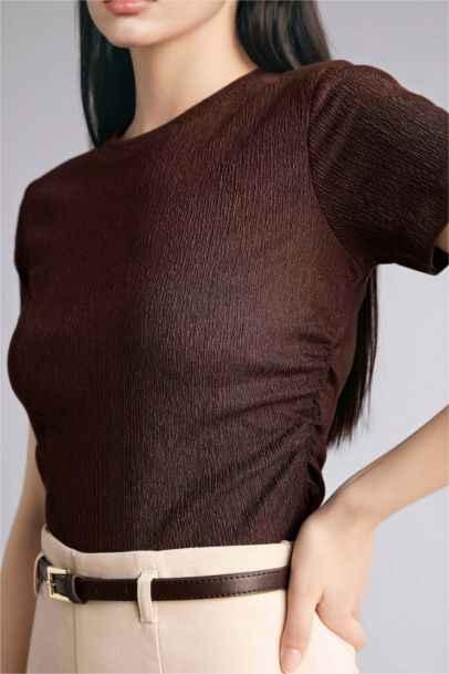 Woman Short Sleeve T-Shirt