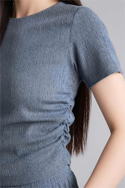 Woman Short Sleeve T-Shirt