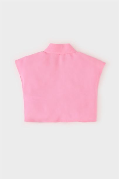 قميص بناتي نص ردن قصة عادية