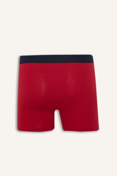 بوكسر قصة عادية وطبعة قلب - 3 قطع