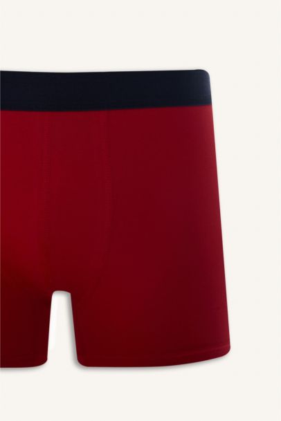 بوكسر قصة عادية وطبعة قلب - 3 قطع