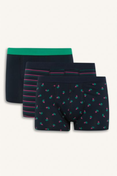 Напечатанные 3 штуки боксеров