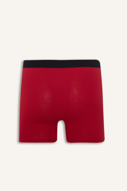 بوكسر قصة عادية وطبعة قلب - 3 قطع