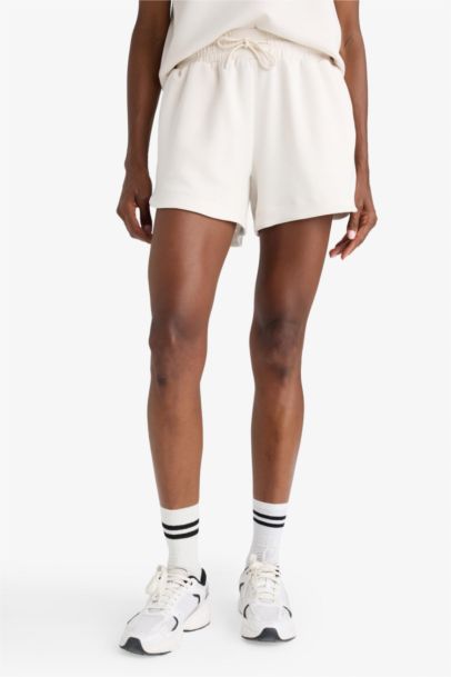 DeFactoFit Standard Fit Sports Modal Shorts