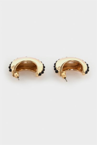 Woman Gold Earrings