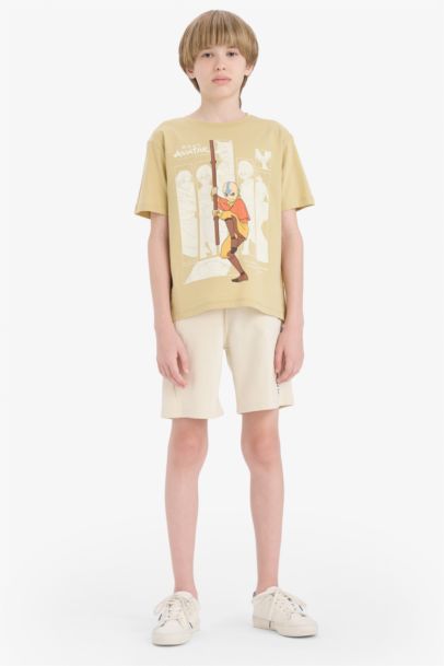 Boy Avatar the Last Airbender Crew Neck T-Shirt