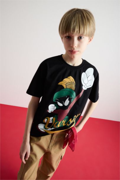 T-shirt imprimé Looney Tunes pour garçon